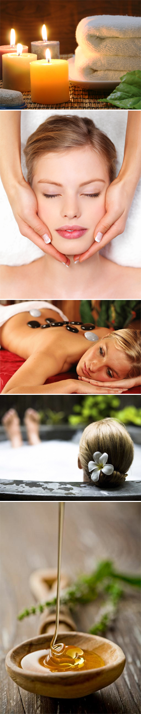 vail spa