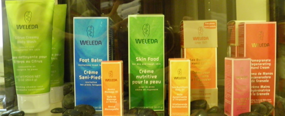 weleda aromatherapy vail colorado