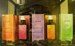 Weleda Body Treatments