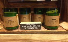Rewined Wax