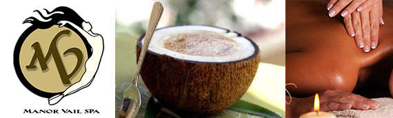 Coconut Scrub and Massage Vail