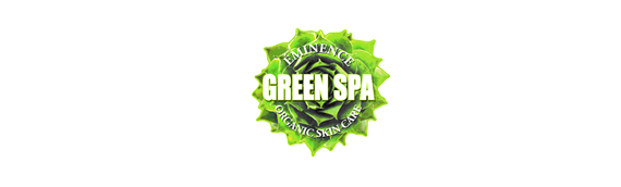 Green Spa Certificate by Eminence Skincare