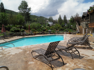 Manor Vail Spa Pool