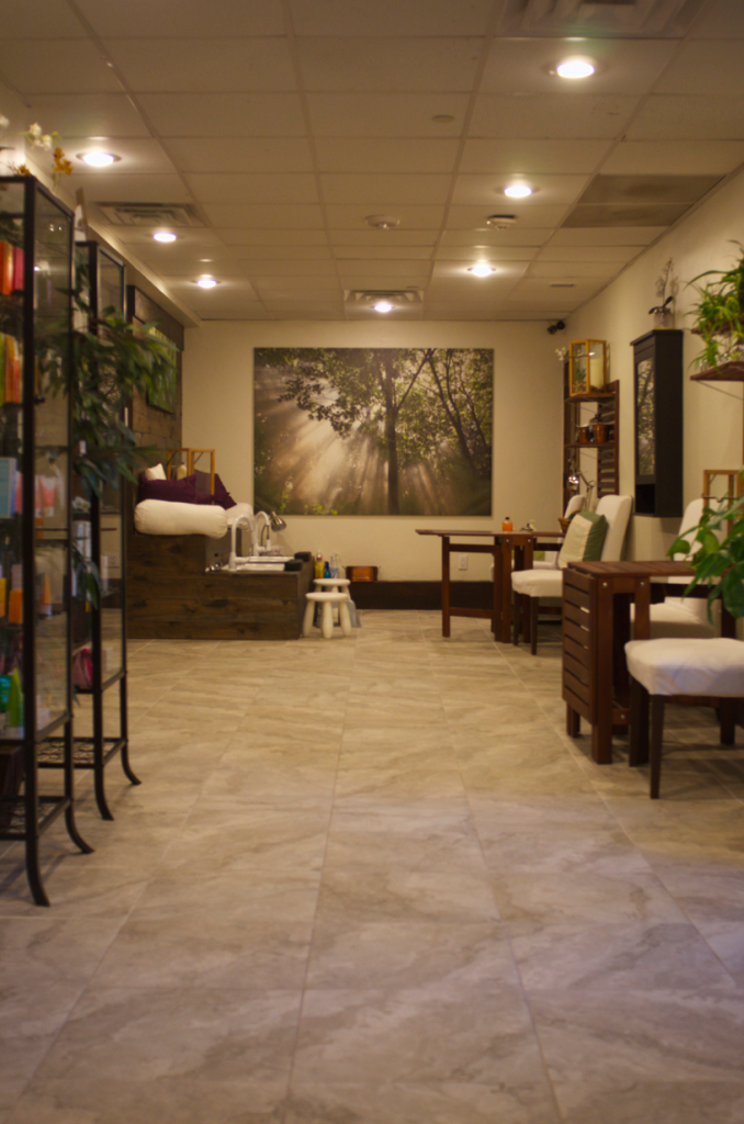 spa massage golden peak vail co