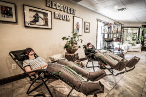 Recovery