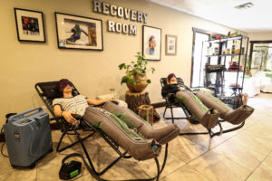Recovery