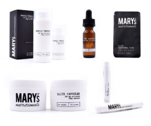 Mary's Products